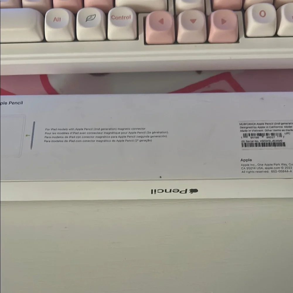 Apple Pencil